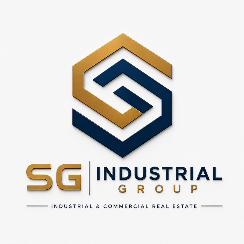 SG Industrial Group logo
